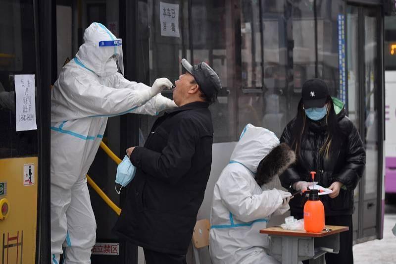 中国第二次封城名单的简单介绍