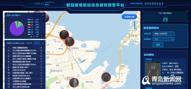 山东青岛市疫情/山东青岛疫情情况统计