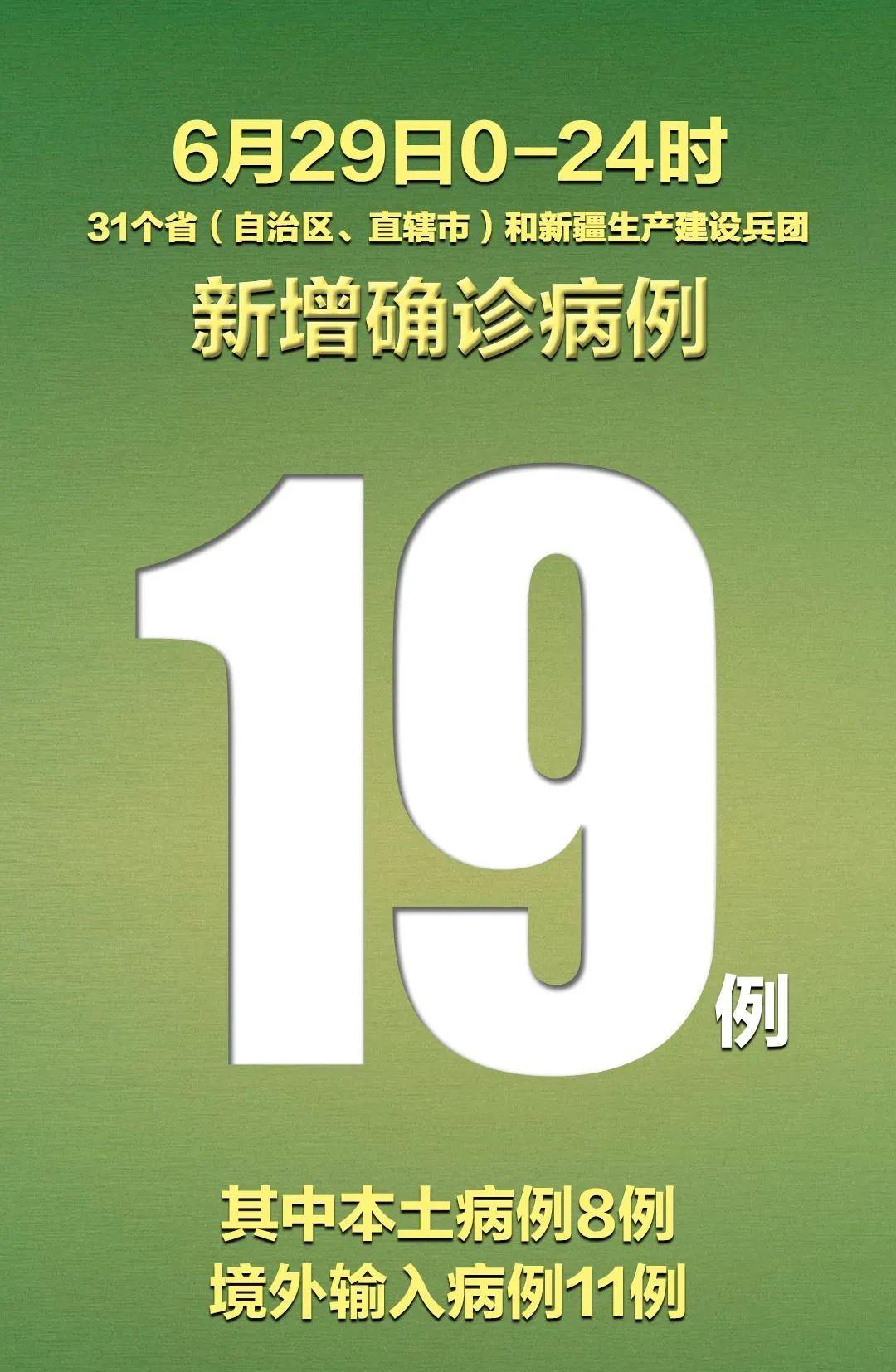 31省新增12本土确诊.31省新增确诊22例其中本土12例？