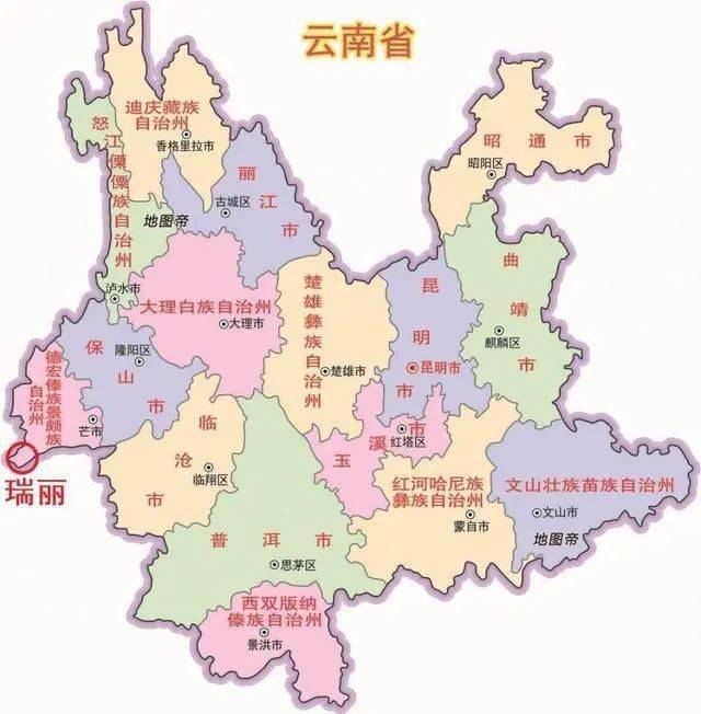 云南省瑞丽市最新疫情/云南省瑞丽市最新疫情最新消息