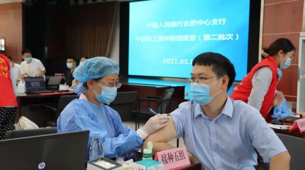 河南提前2天完成上半年疫苗接种任务(河南预计何时打疫苗)