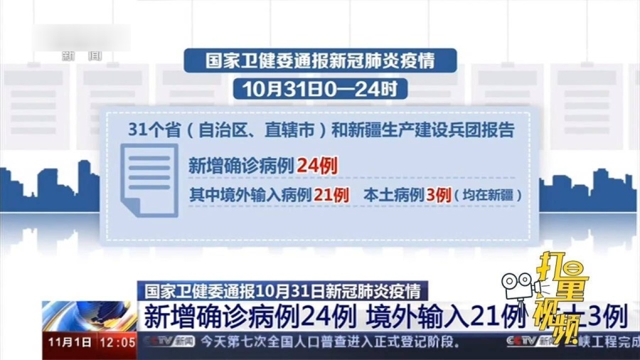 31省新增本土21例(31省新增本土21例湖南)