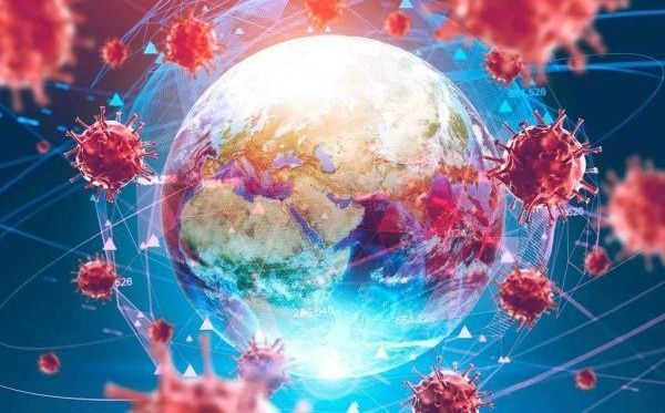 最新新冠肺炎世界疫情(新冠肺炎最新疫情动态 世界)