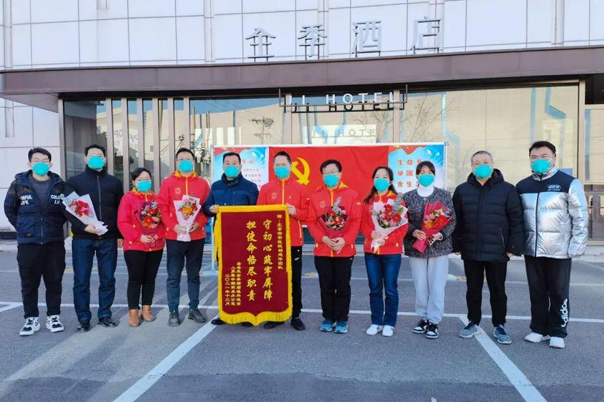 北京丰台1人核酸阳性(北京丰台通报1例核酸阳性行程)