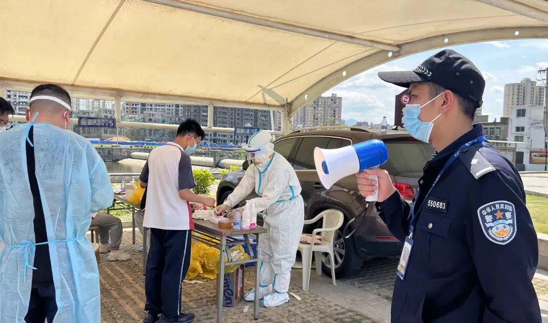 福建6地增援莆田核酸检测.福建莆田全市核检？