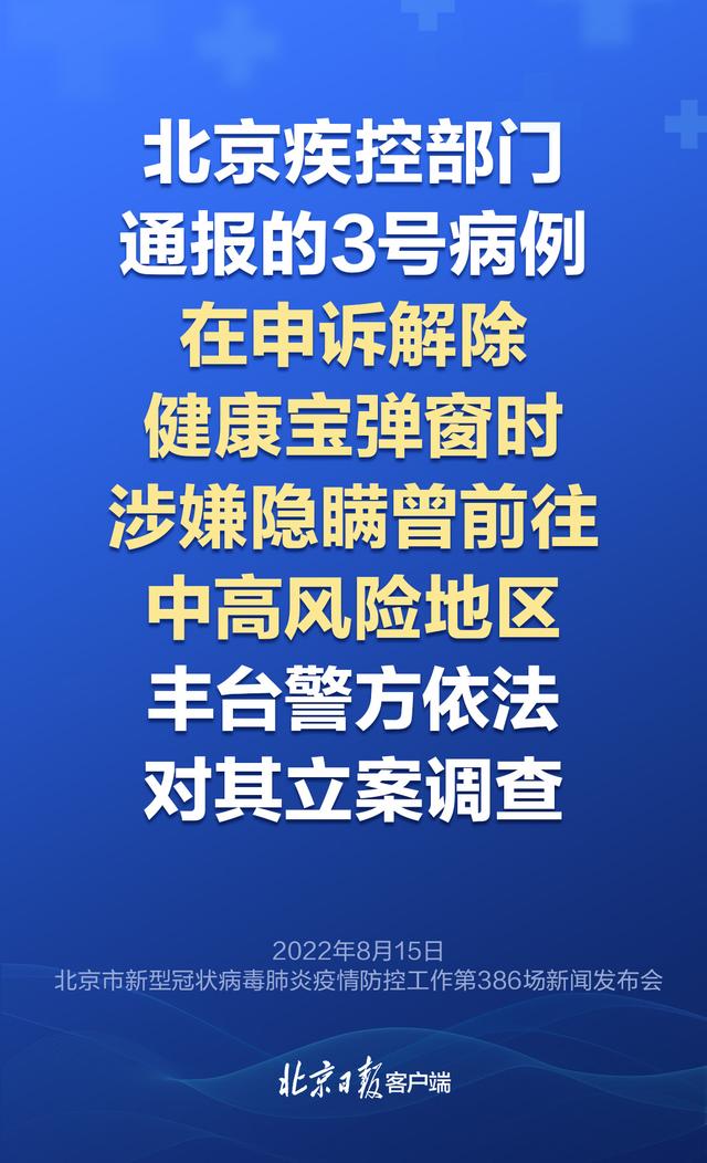 北京确诊男子被立案(网传北京确诊)