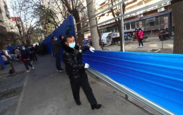 西罗园一区疫情.西罗园疫情2021年的？