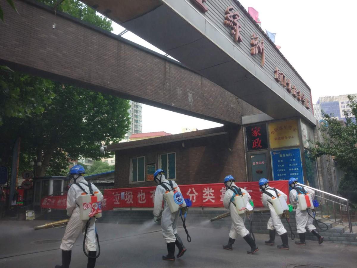 西罗园一区疫情.西罗园疫情2021年的？
