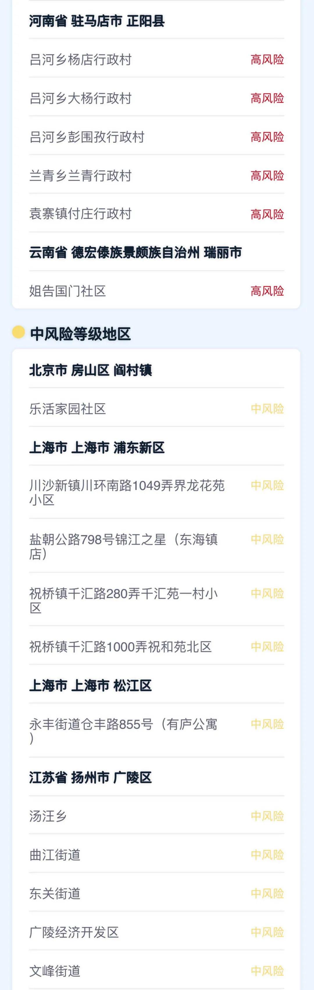 浙江新增13例本土确诊病例.浙江新增确诊12例？