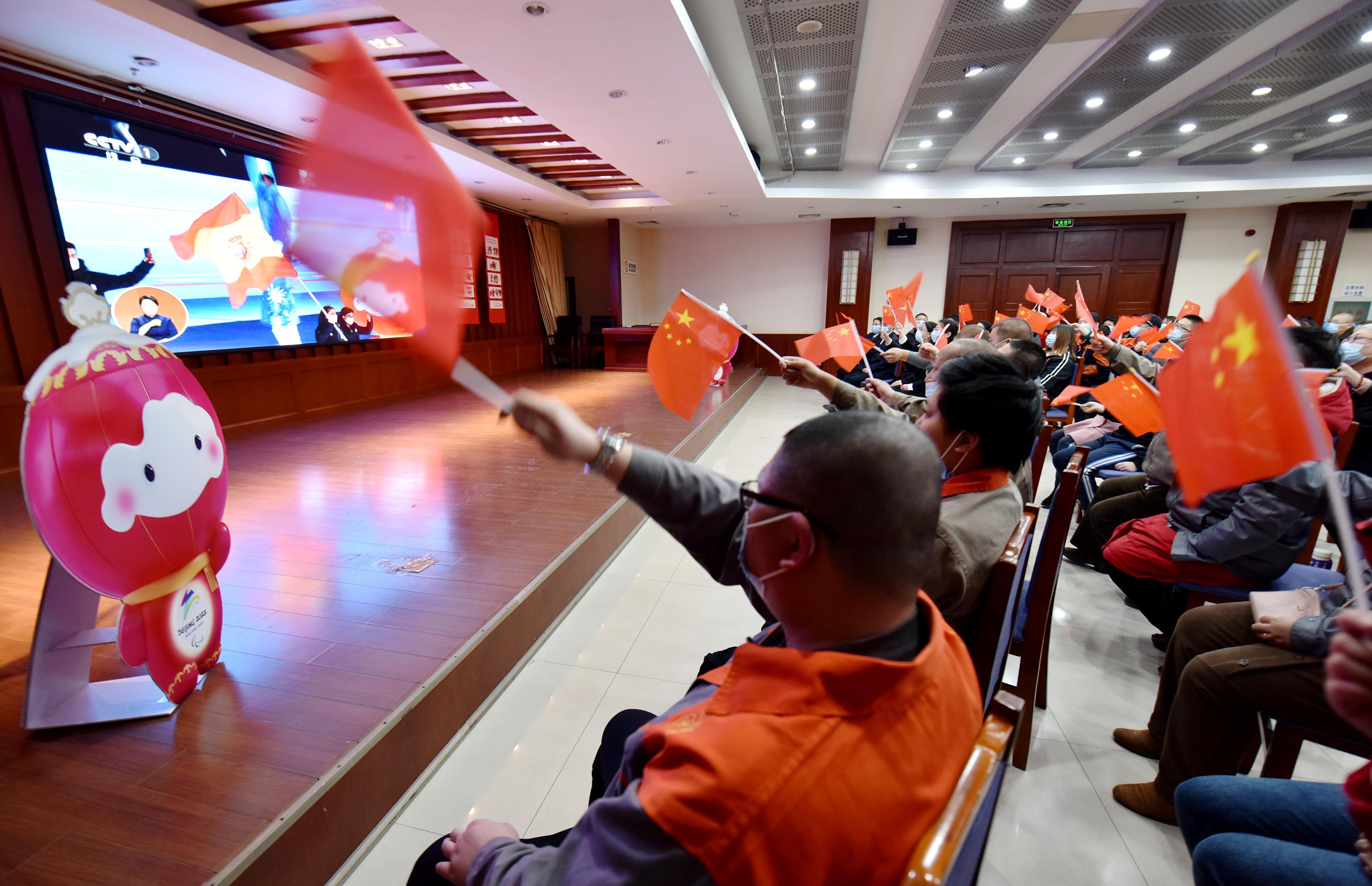 冬残奥会闭幕式时间2022.冬残奥会2022年几月几号开幕式？