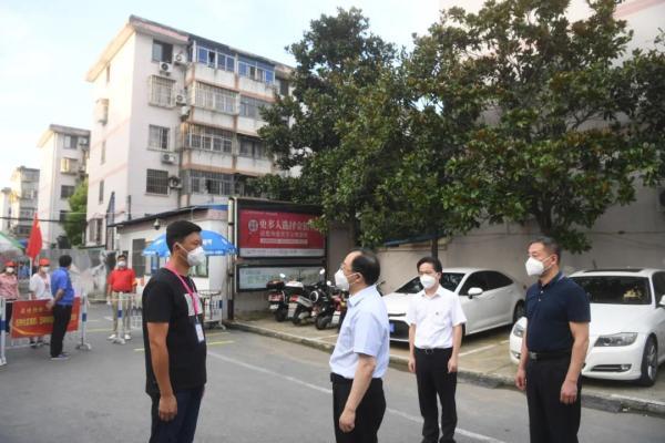 7日江苏疫情速报.7日江苏新增？