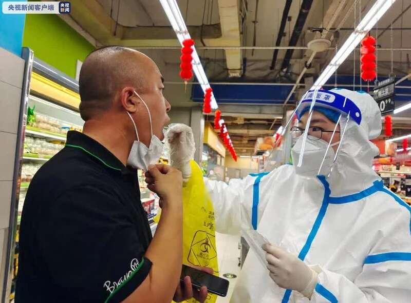 多地进地铁商超不再查核酸(进地铁站没扫码怎么办)