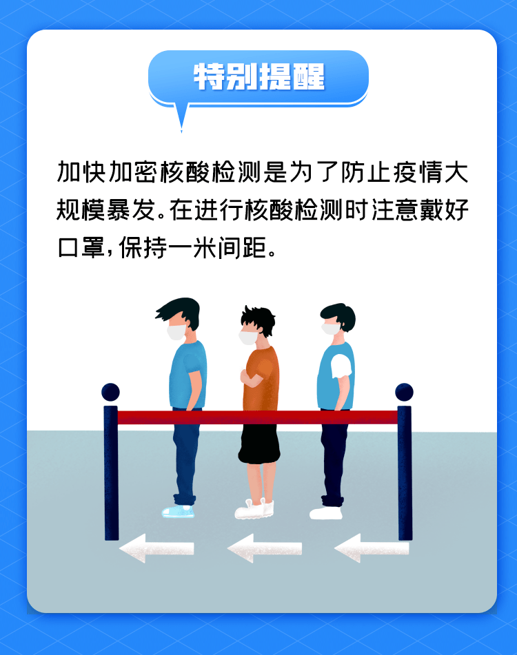 多地核酸“减码”后续如何防疫的简单介绍