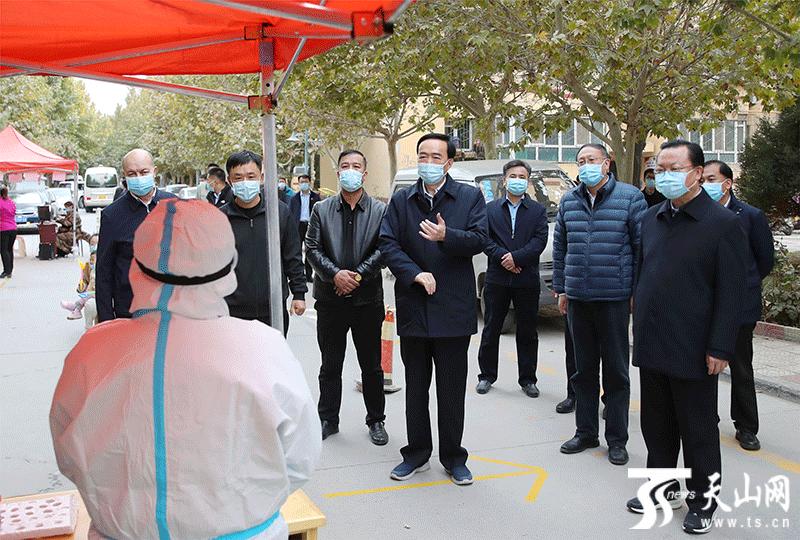 专家:喀什疫情或与气温有关.喀什疫情严不严重？