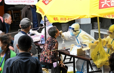 【山东青岛疫情最新,山东青岛疫情最新情况】