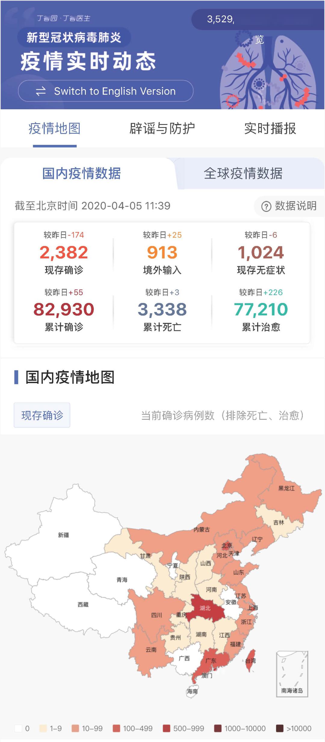 最新冠肺炎疫情数据/最新冠状肺炎疫情