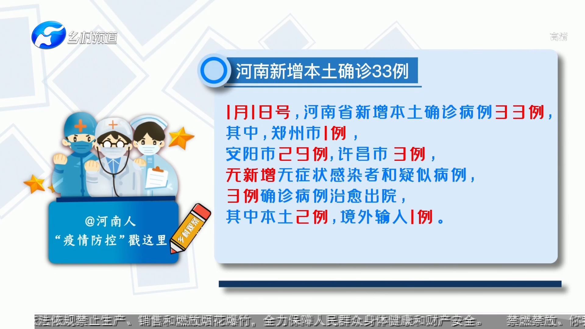 【河南疫情的最新消息,河南疫情最新消息今天新增病例】