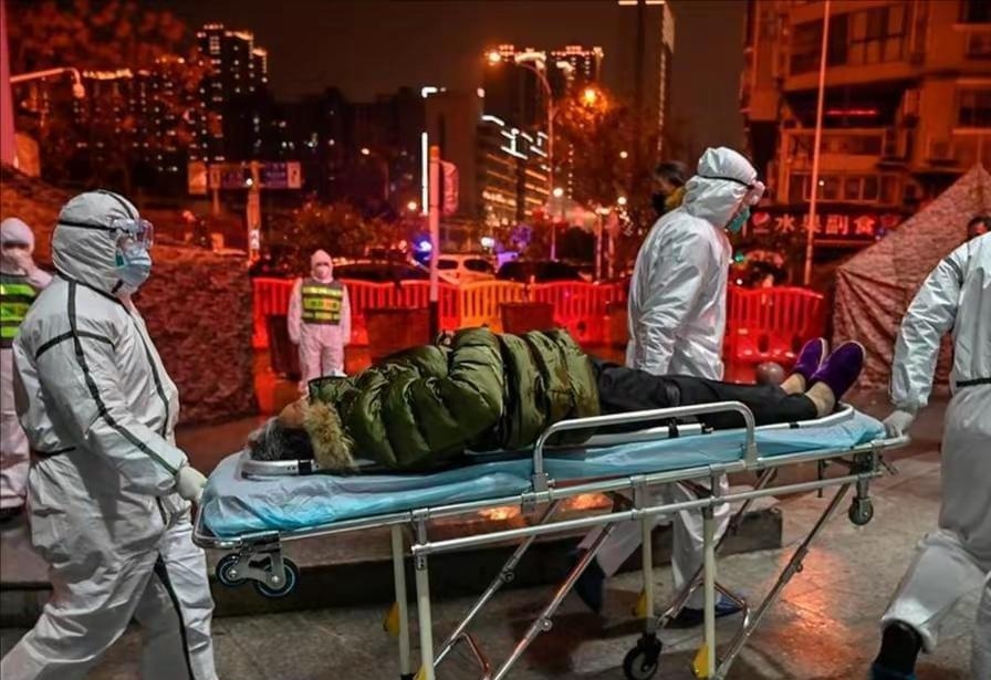 广东新冠疫情最新消息(广东新冠疫情最新消息今天死亡人数)