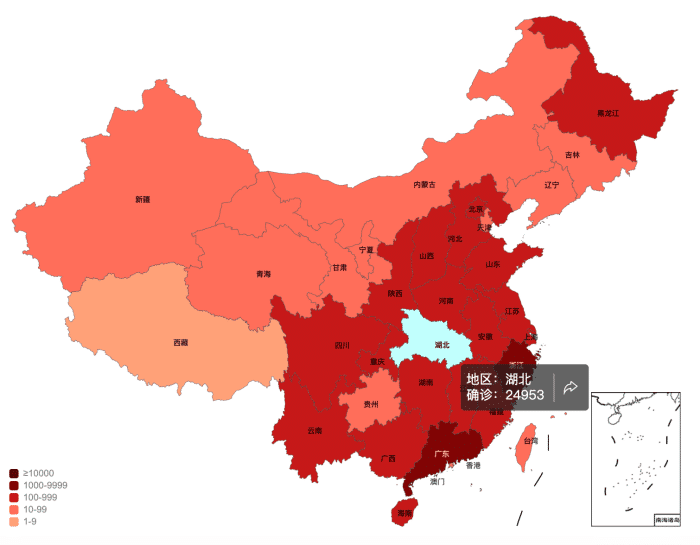 今天的全国最新疫情(今天全国的疫情情况)