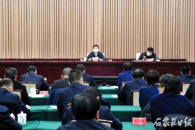 疫情石家庄.疫情石家庄讲话？