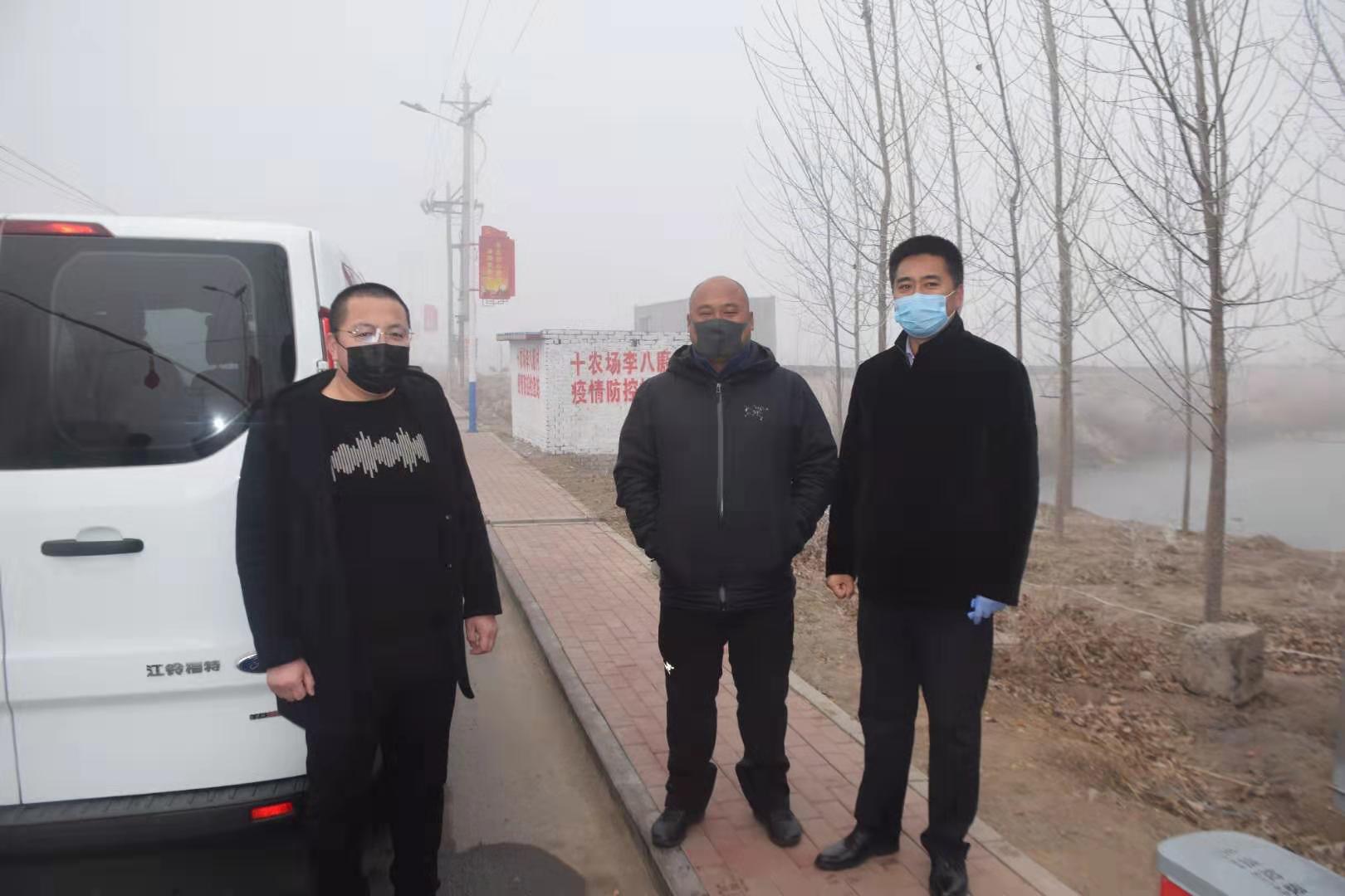 唐山疫情最新消息今天(唐山疫情最新消息今天增的八例行程)