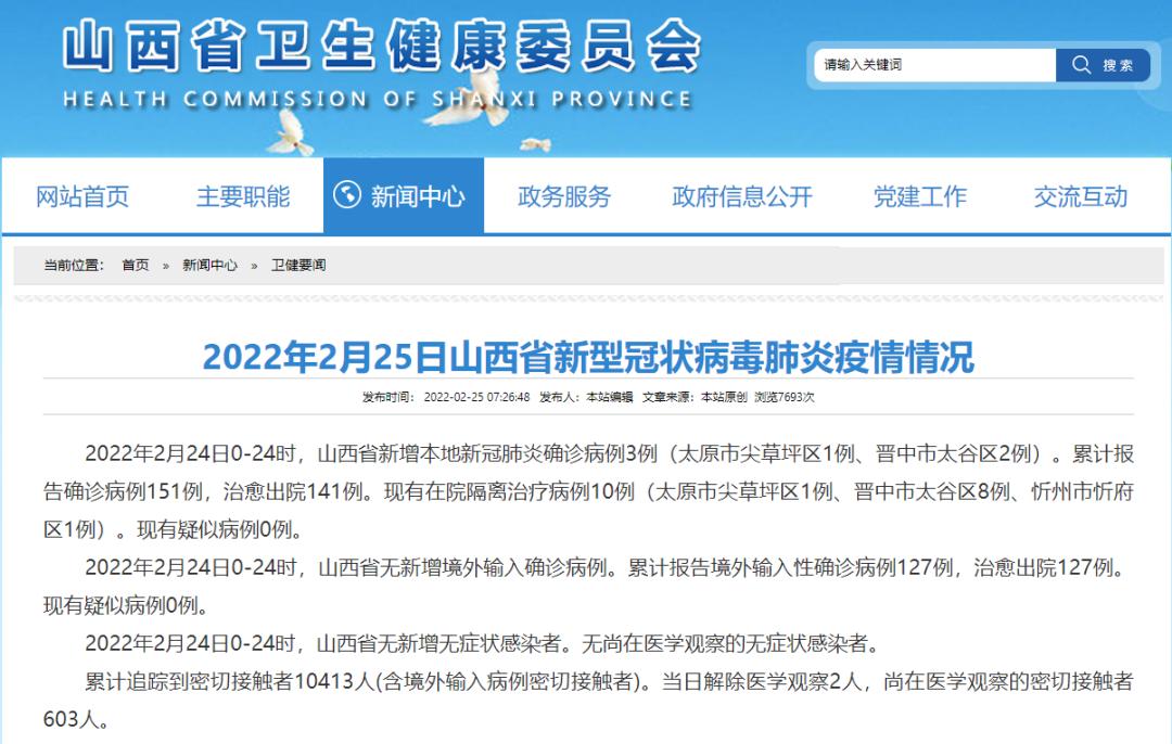 【晋城疫情最新情况,晋城最新疫情报告】