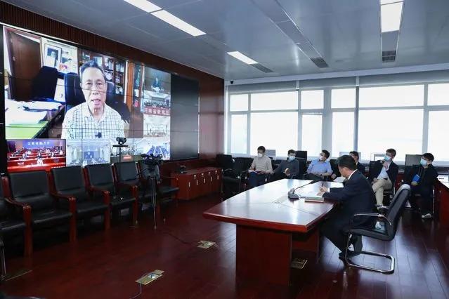 张文宏谈上海疫情(张文宏谈上海疫情何时结束)