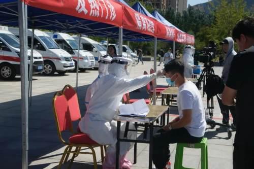 辽宁朝阳疫情(辽宁朝阳疫情情况)