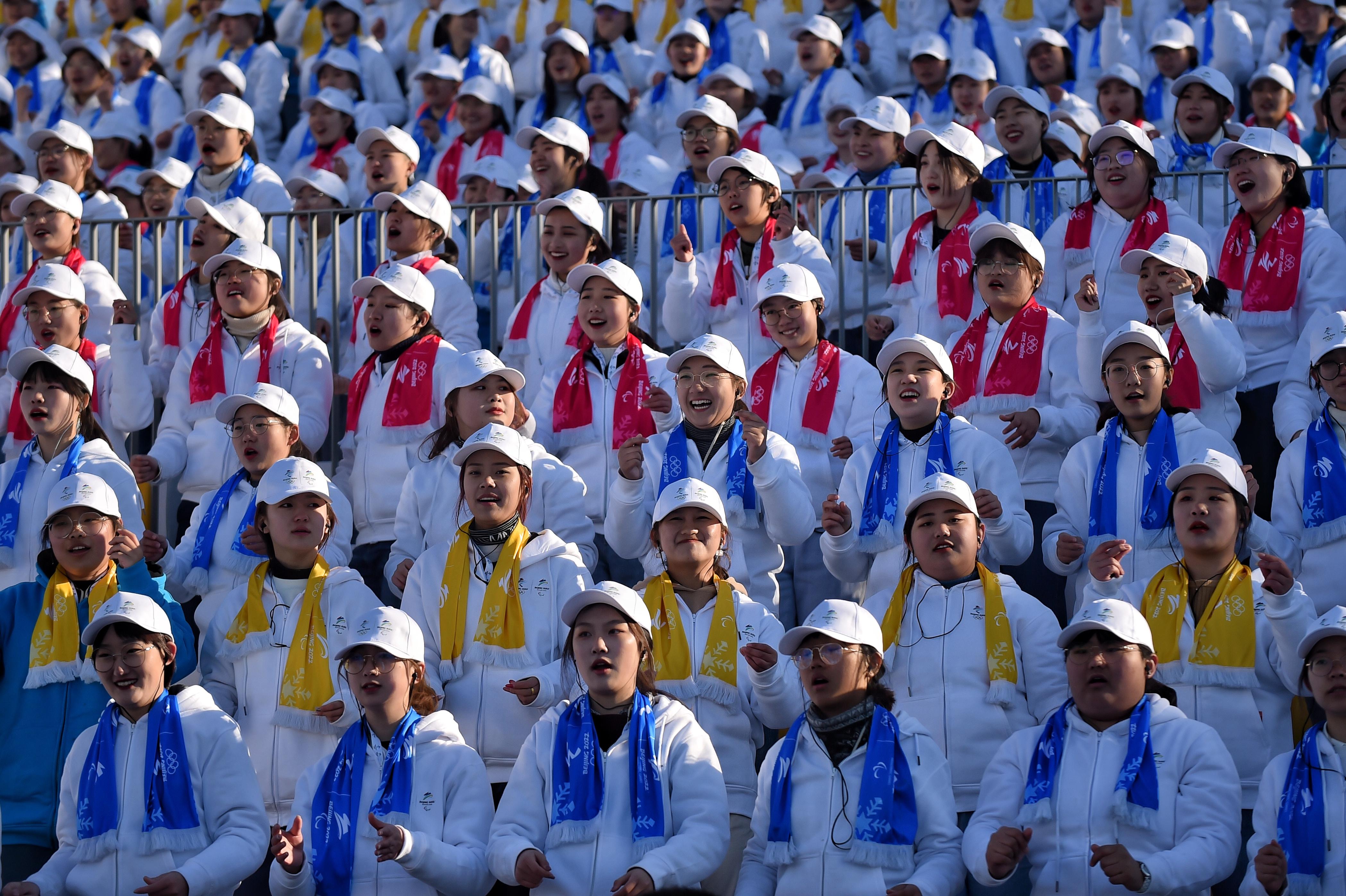 【冬奥会开始时间和结束时间2022,冬奥会什么时候开始2022年】