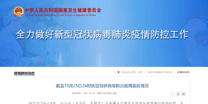 31省市新增确诊118例(31省区市新增确诊16例?)