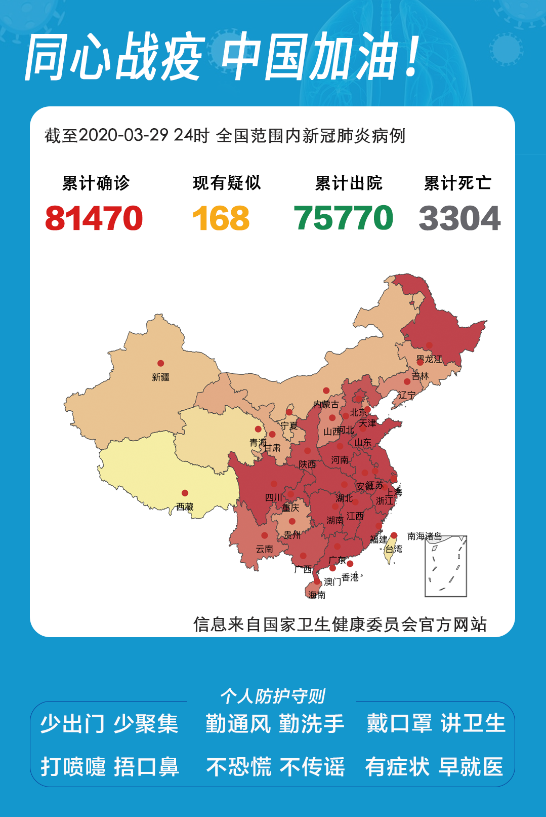 31省区市新增确诊3例本土1例(31省区市新增本土确诊病例30例)
