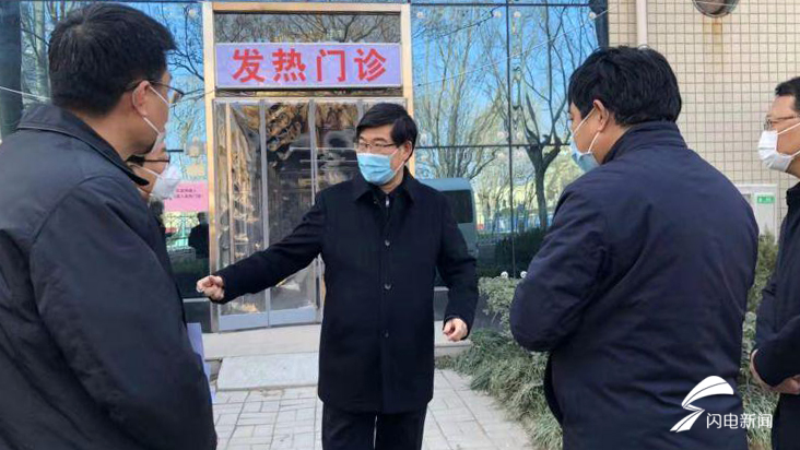 辛集疫情(辛集疫情防控张强个人简历)