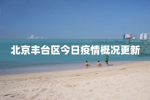 【丰台区疫情最新情况,丰台区疫情实时动态】