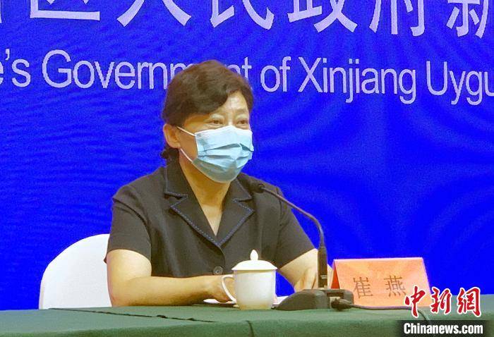【新疆此次疫情来源于同一传染源,新疆疫情根源】