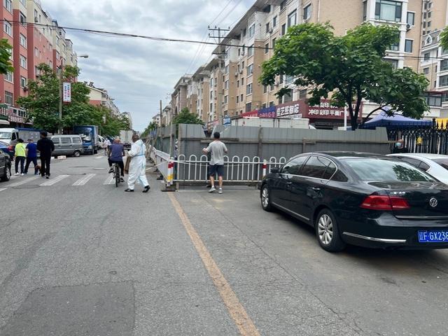 辽宁丹东多区实行静态管理(丹东疫情现在的管理规定)