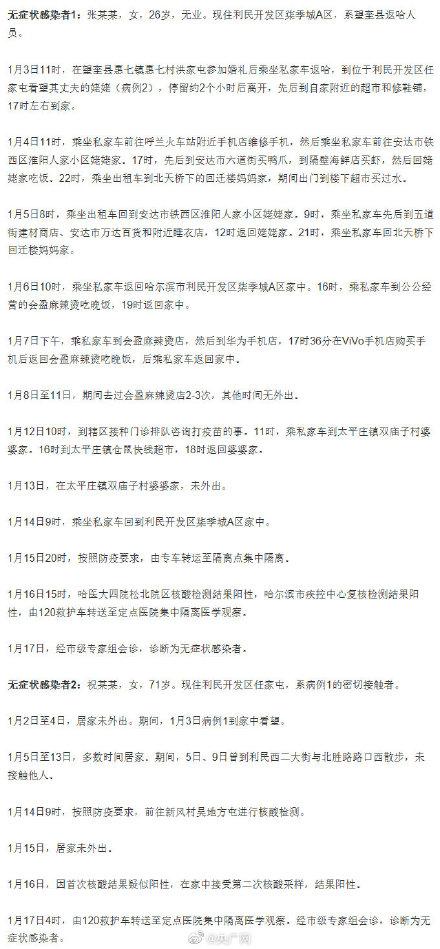 武汉新增1例无症状感染者(武汉新增6例确诊病例,10例无症状感染者 ,活动轨迹公布)