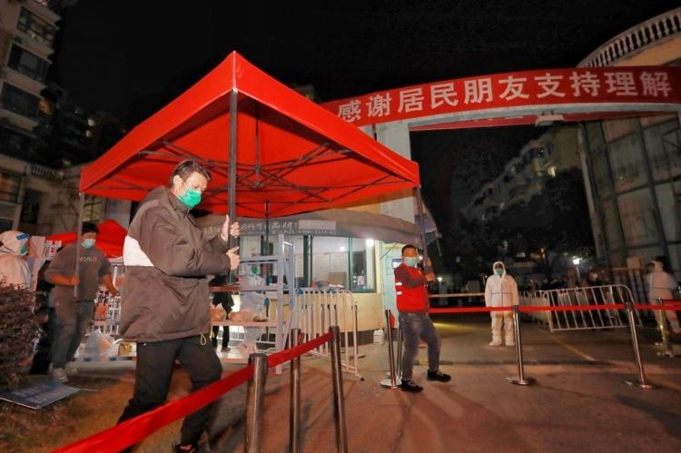 上海新增一处中风险地区/上海新增一处中风险地区名单