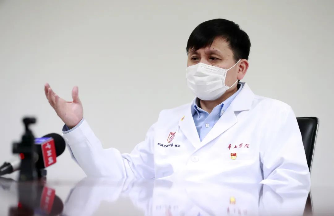 张文宏:最后一个疫情寒冬.张文宏疫情非常严峻!？