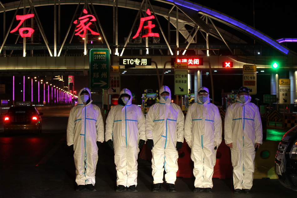 石家庄又出疫情了(石家庄此次疫情)