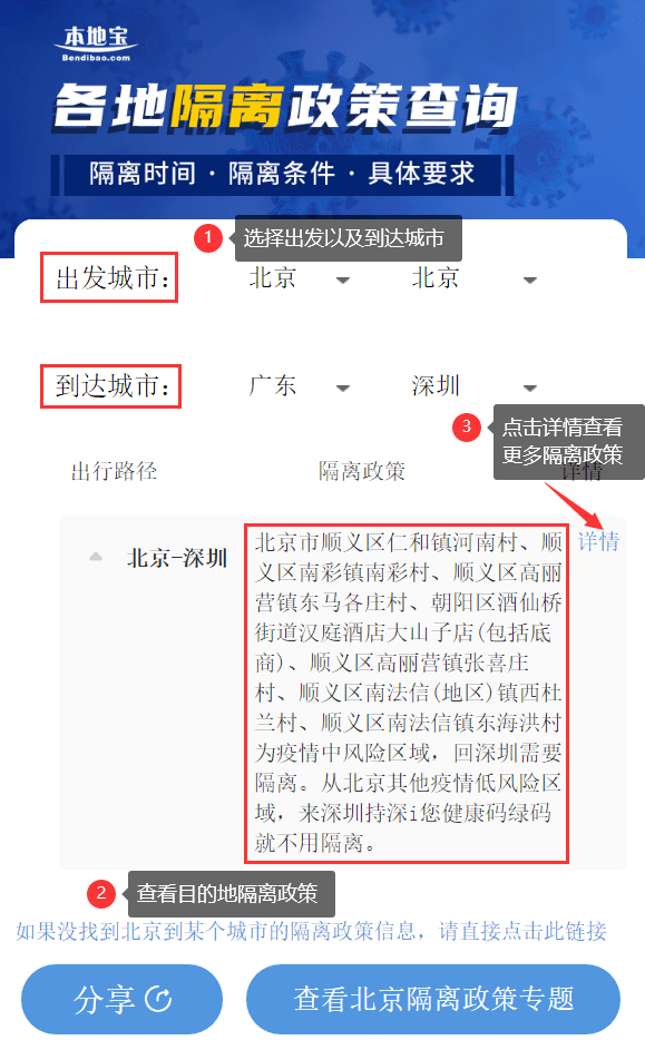 北京隔离政策最新/北京隔离政策最新消息