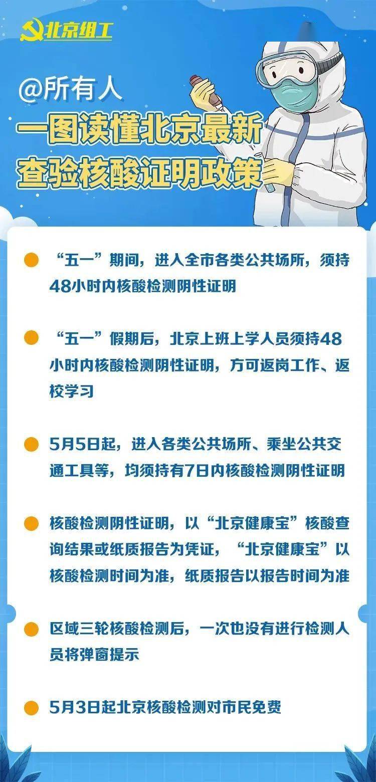进北京需要核酸检测吗(进北京是否需要核酸证明)
