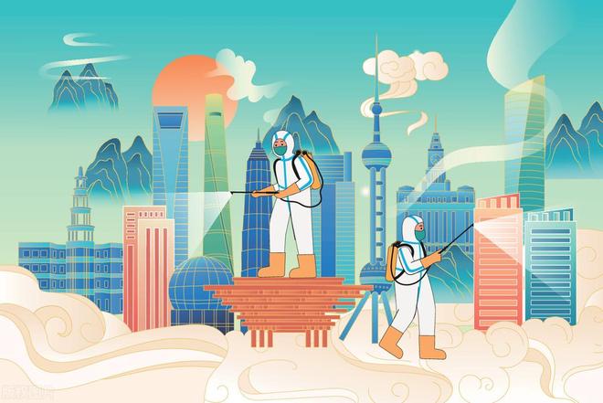 疫情短期内不会结束/疫情还不结束