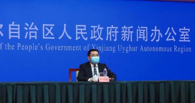 新疆新增1例确诊系此前感染者丈夫.新疆报告1例感染？