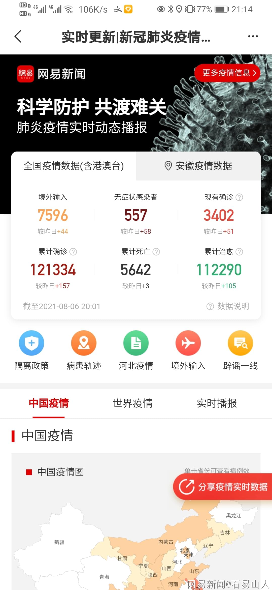 【最新的疫情情况最新消息,最新疫情最新消息?】