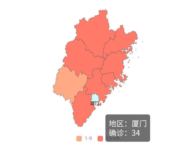 福建此轮疫情已蔓延四地(福建疫情已外溢)