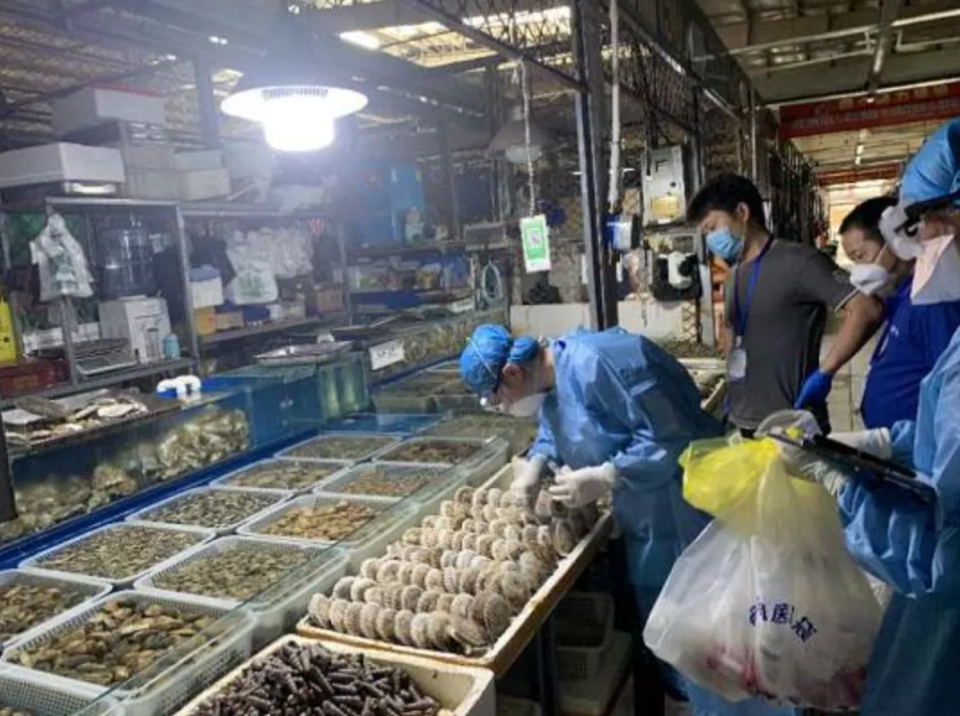 北京西城一菜市场1人确诊.北京西城区有哪些大型菜市场？