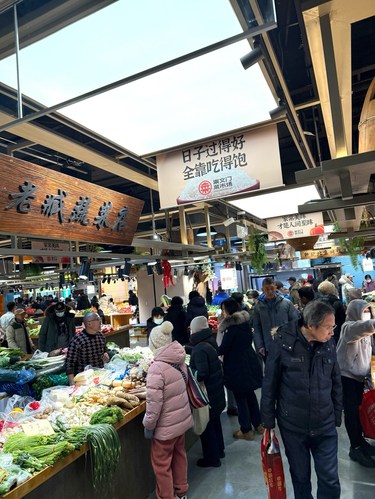 北京西城一菜市场1人确诊.北京西城区有哪些大型菜市场？