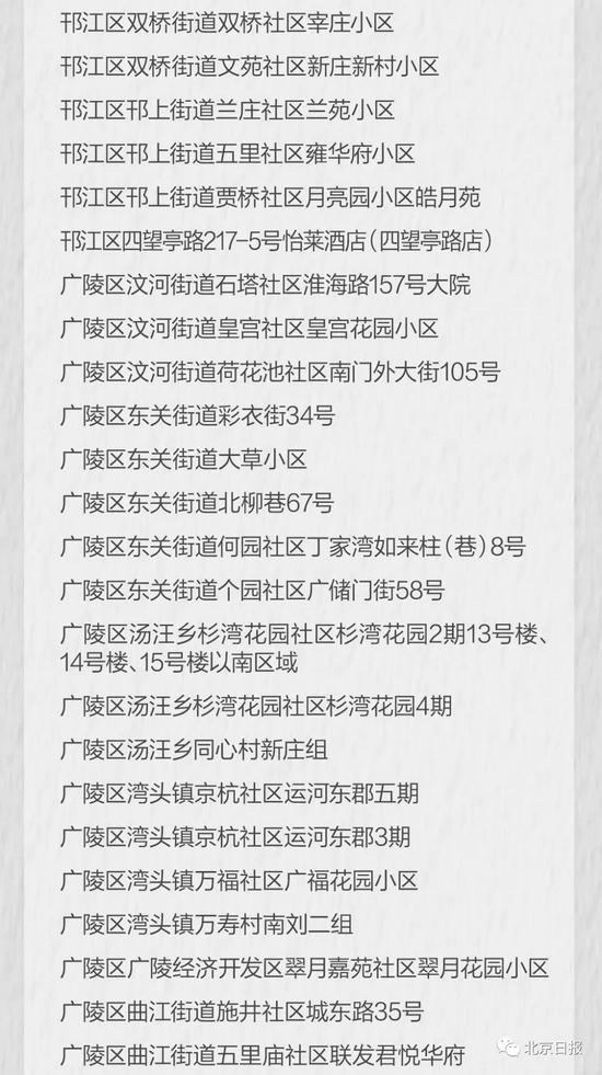 江苏已有198例本土感染者分布5地市/江苏现有本土病例