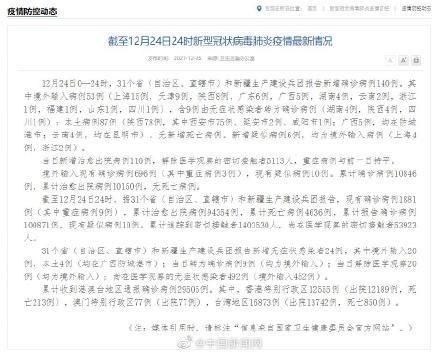 31省份新增33例确诊.31省份新增确诊78例？