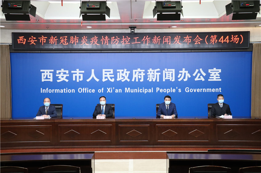 西安肺炎最新消息.西安肺炎疫情最新报道？